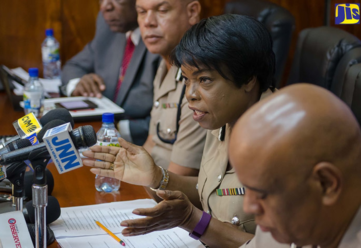 Focused Deployment of Assets to Fight Crime – Grant