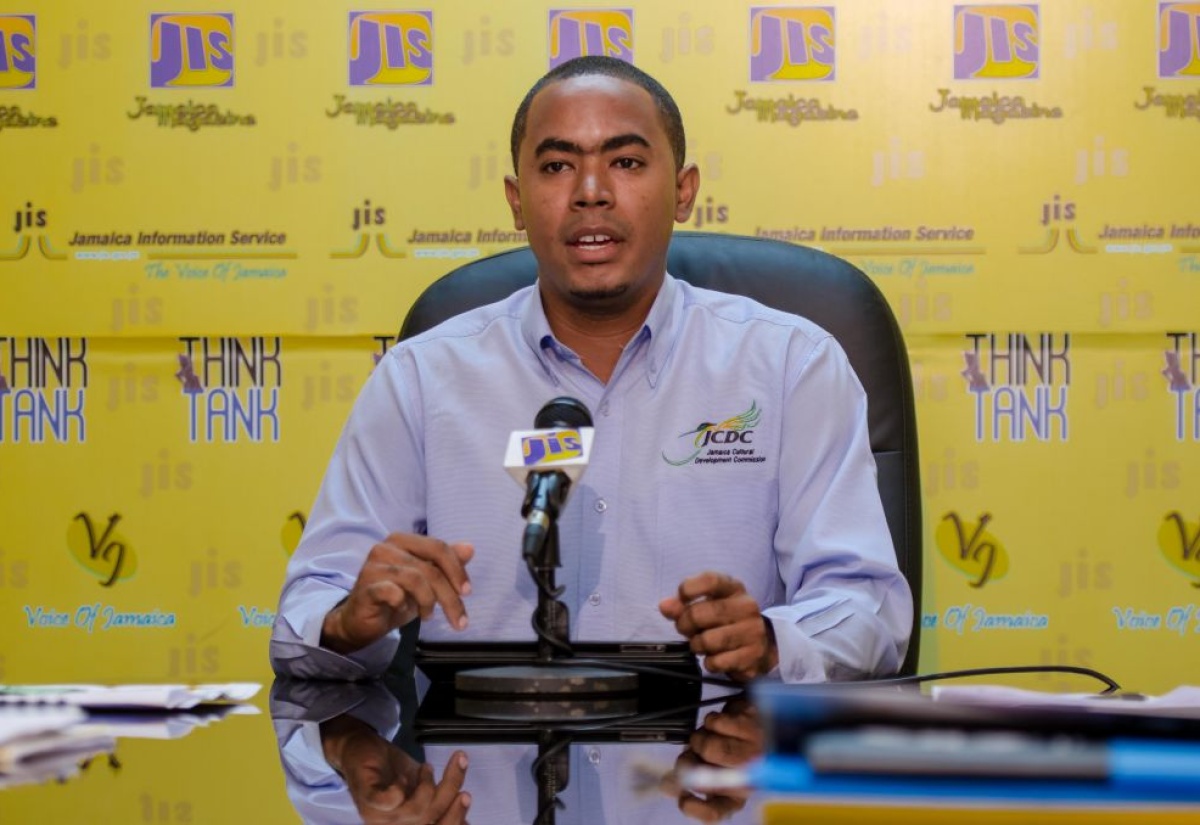 Corporate Entities Urged to Sponsor JCDC Competitions