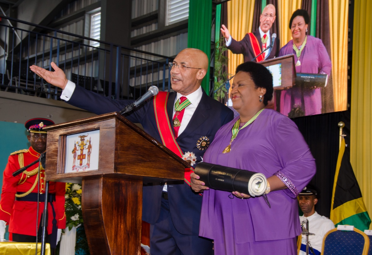 New St. Andrew Custos Pledges to Increase Number of JPs