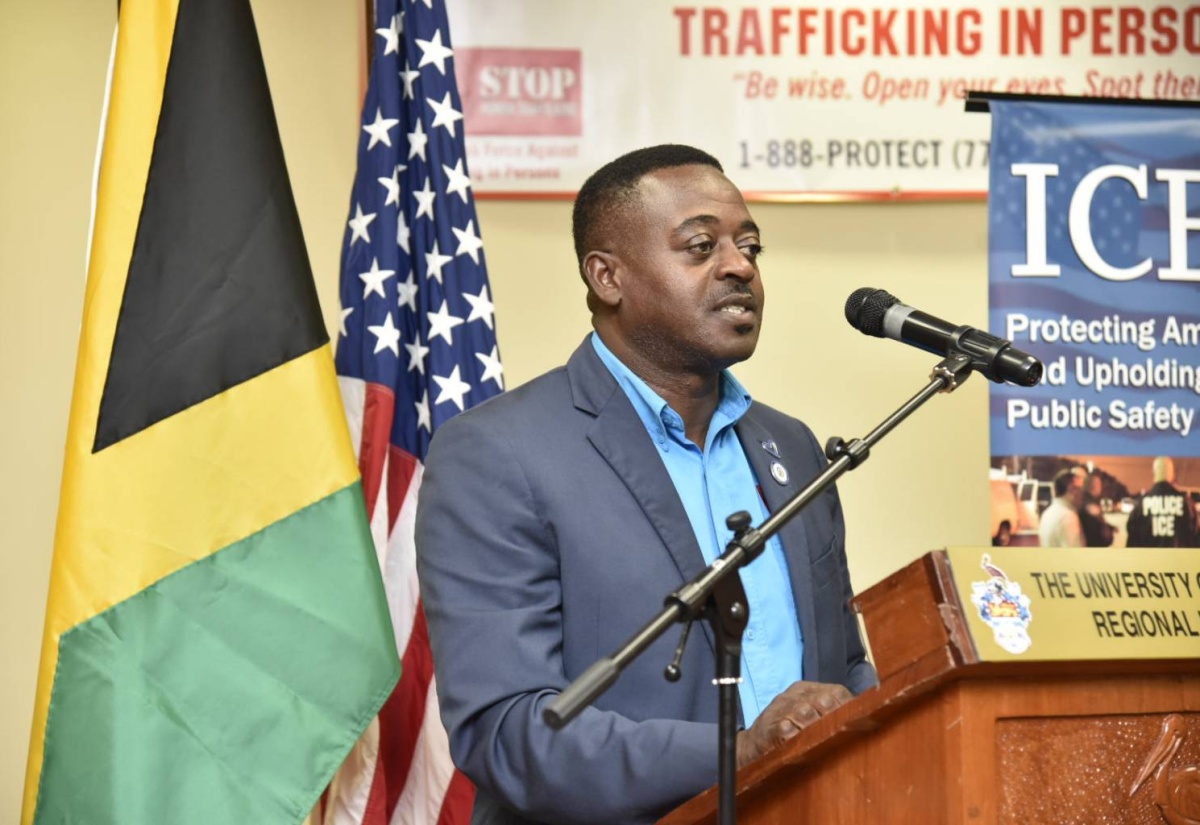 Jamaica Making Gains in Human Trafficking Fight