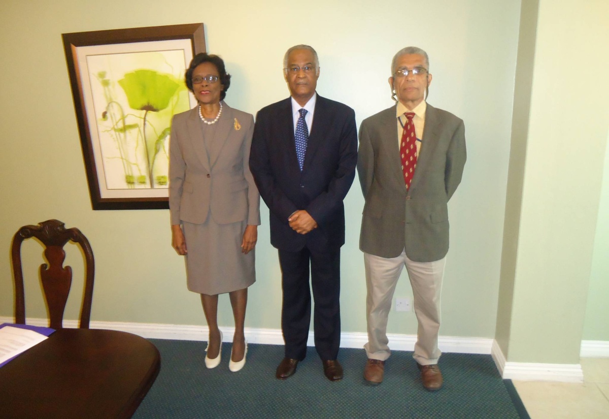 West Kingston Enquiry Commissioners Sworn In