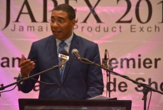 Prime Minister, the Most Hon. Andrew Holness. (FILE)
