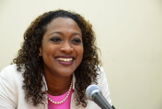 Film Commissioner at Jamaica Promotions Corporation (JAMPRO), Renee Robinson, speaks to  JIS News about various initiatives being undertaken to boost the film industry.