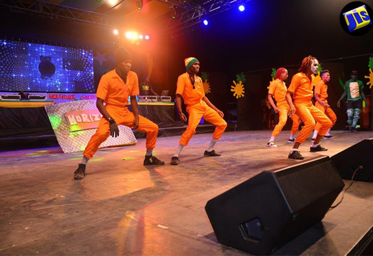 World Reggae Dance Championship Ready to Rock Independence Village