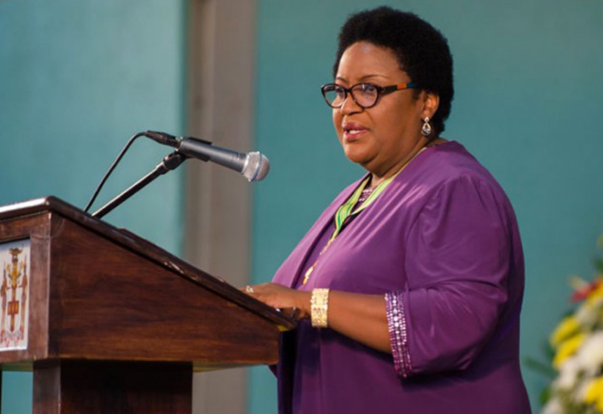 Governor-General Appoints the Hon. Donna Parchment-Brown Political Ombudsman