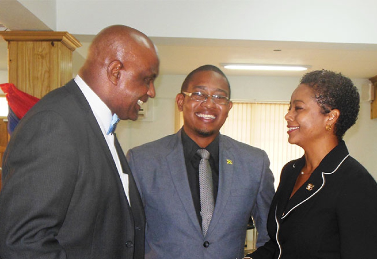 Caribbean Maritime Institute and Sam Sharpe Teachers’ College Forge Partnership