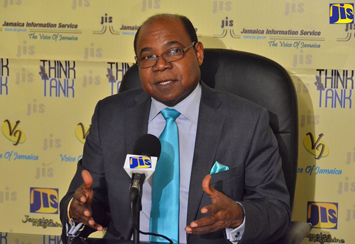 Ministries of Finance and Tourism to Take over Mobay Convention Centre