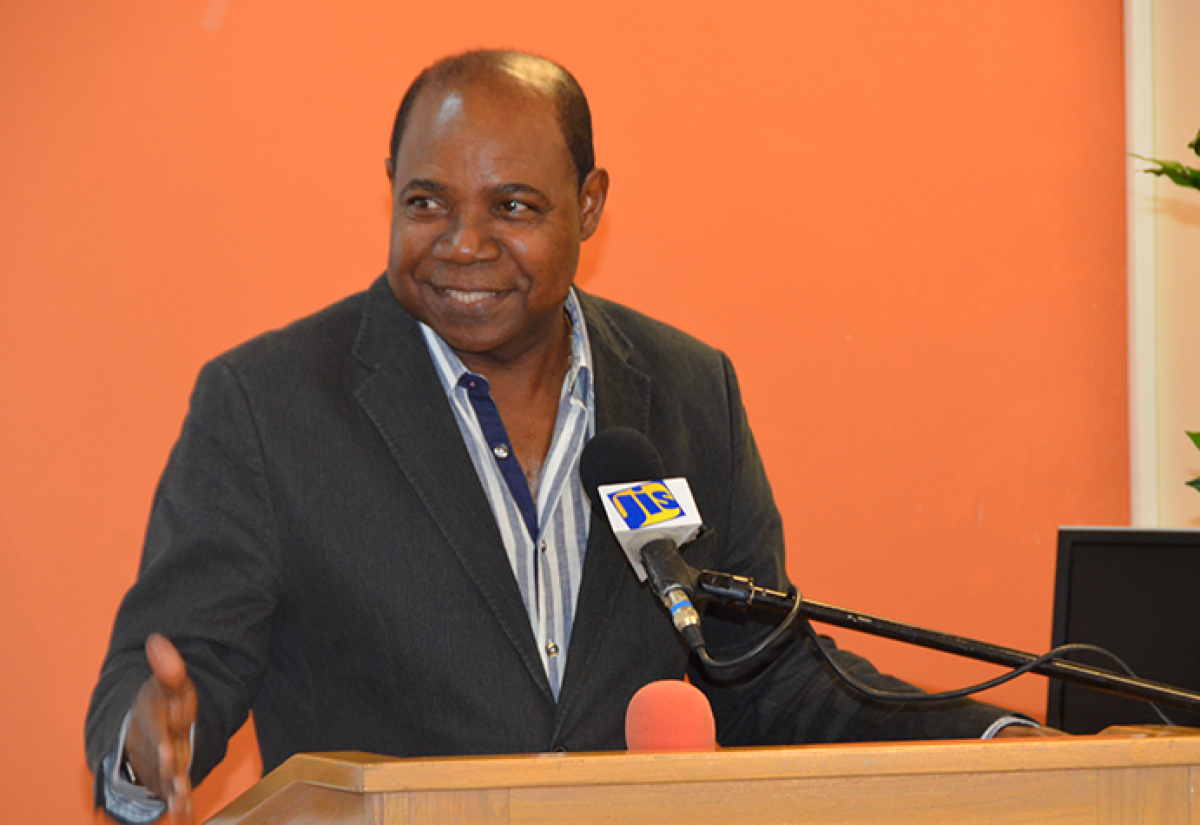 Jamaica’s Tourism Product Best in the Caribbean – Bartlett