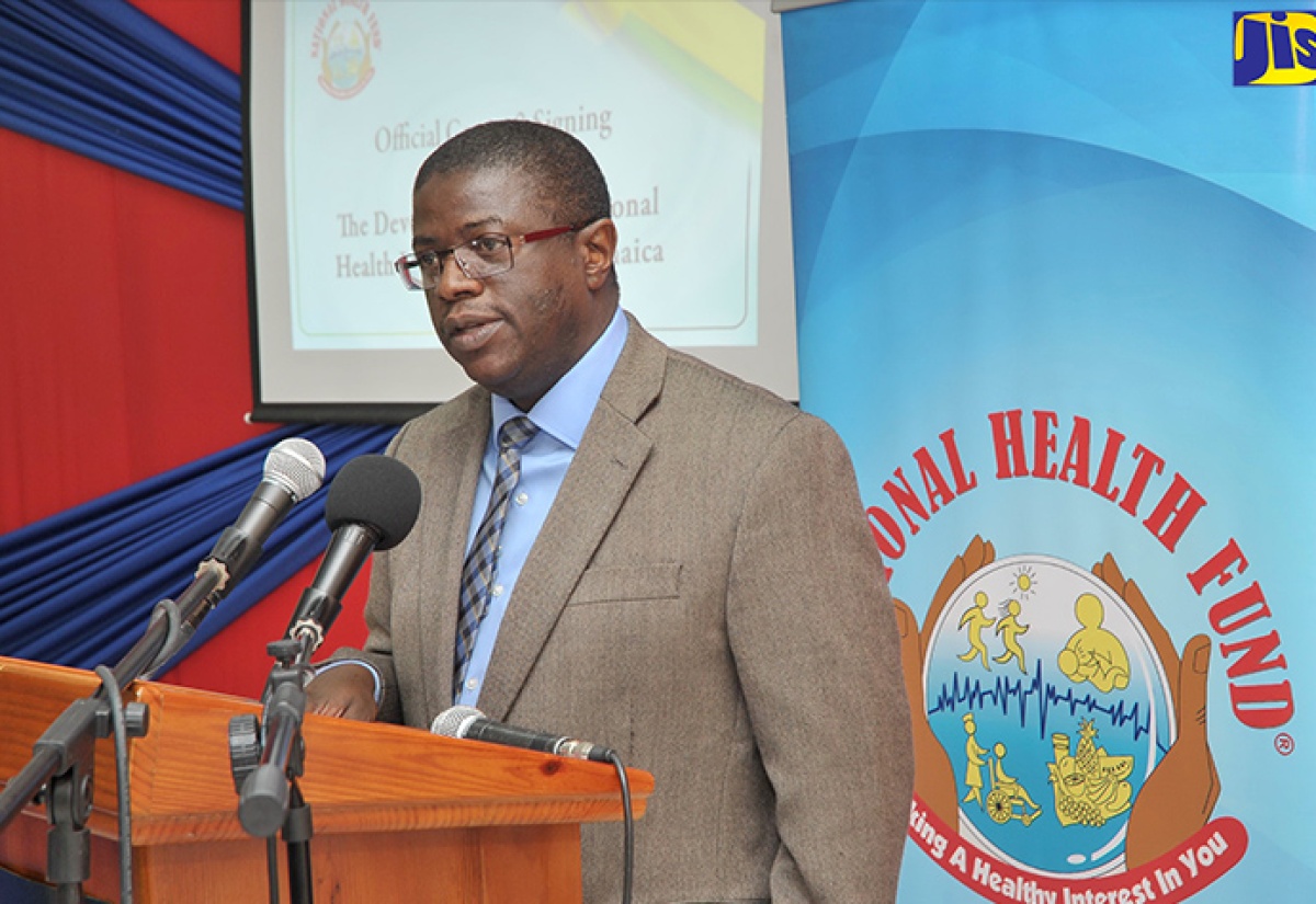 Over 248,000 NHF Cardholders Accessed Benefits in 2017