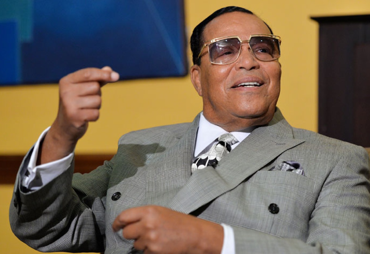 Louis Farrakhan Marks Anniversary of Million Man March in Jamaica