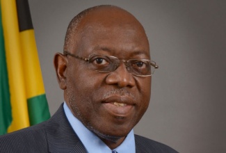 Minister of Health, the Hon. Dr. Fenton Ferguson. (FILE)