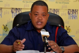 Assistant Superintendent of the Kingston and St Andrew Fire Prevention Division, Nicholas Ogilvie. (FILE)