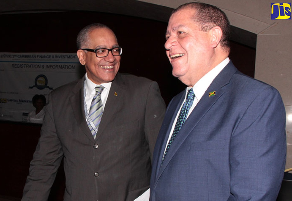 Jamaica Reaffirms Commitment to Addressing Derisking