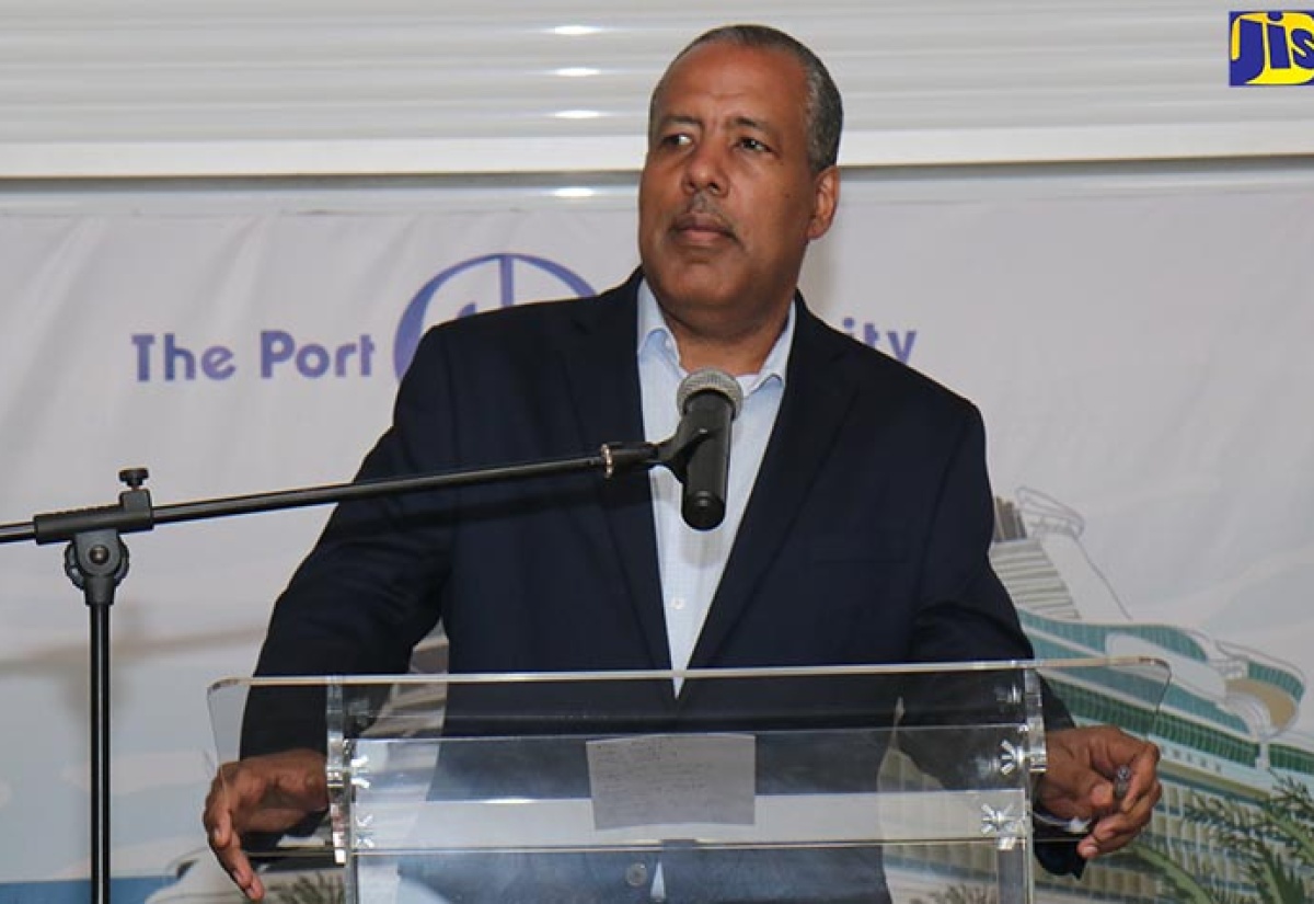 Port Authority of Jamaica to Assist With Upgrade of Falmouth Hospital