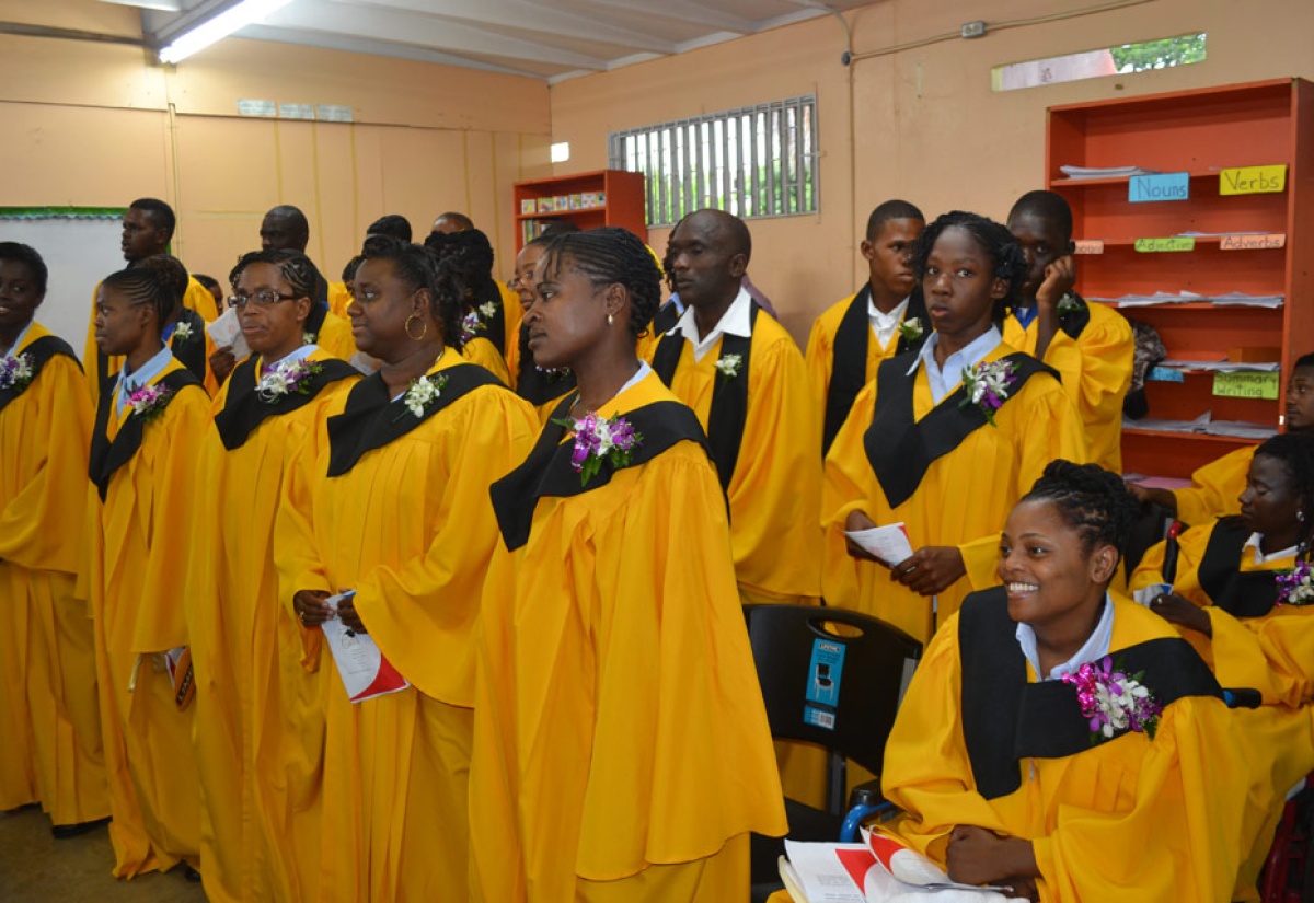 Thirty Students Graduate from Abilities Foundation