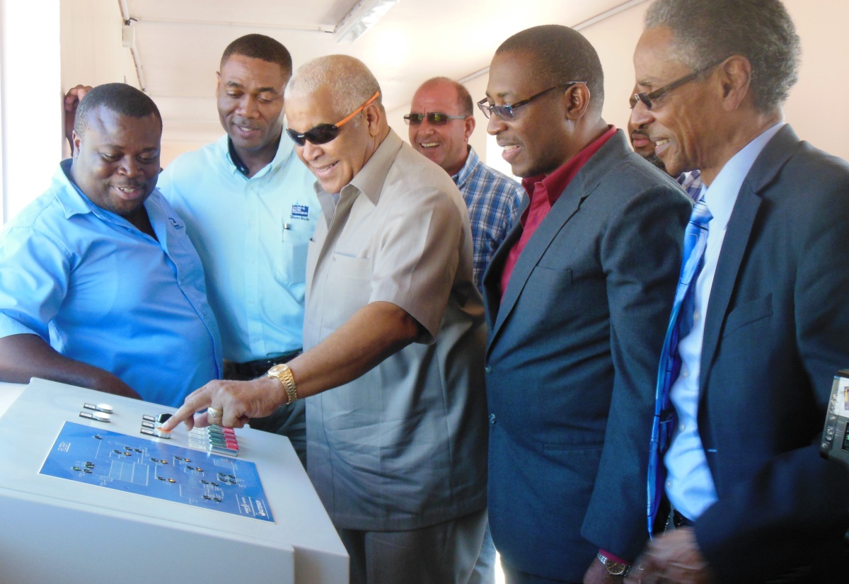 $1.6 Billion Upgrade for Martha Brae Water Systems in Trelawny