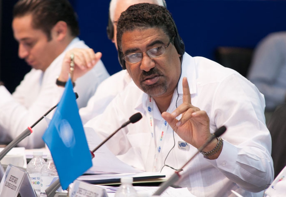 Jamaica Elected to Chair UNWTO Executive Council from 2014-2015