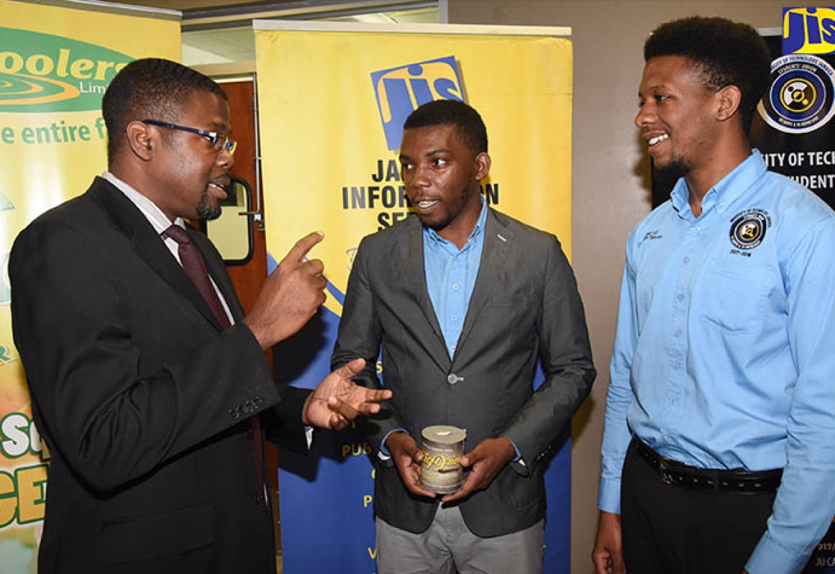 UTech Students’ Union Stages Annual Tag Drive