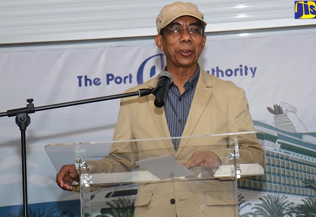 Port Authority Facilitating Development