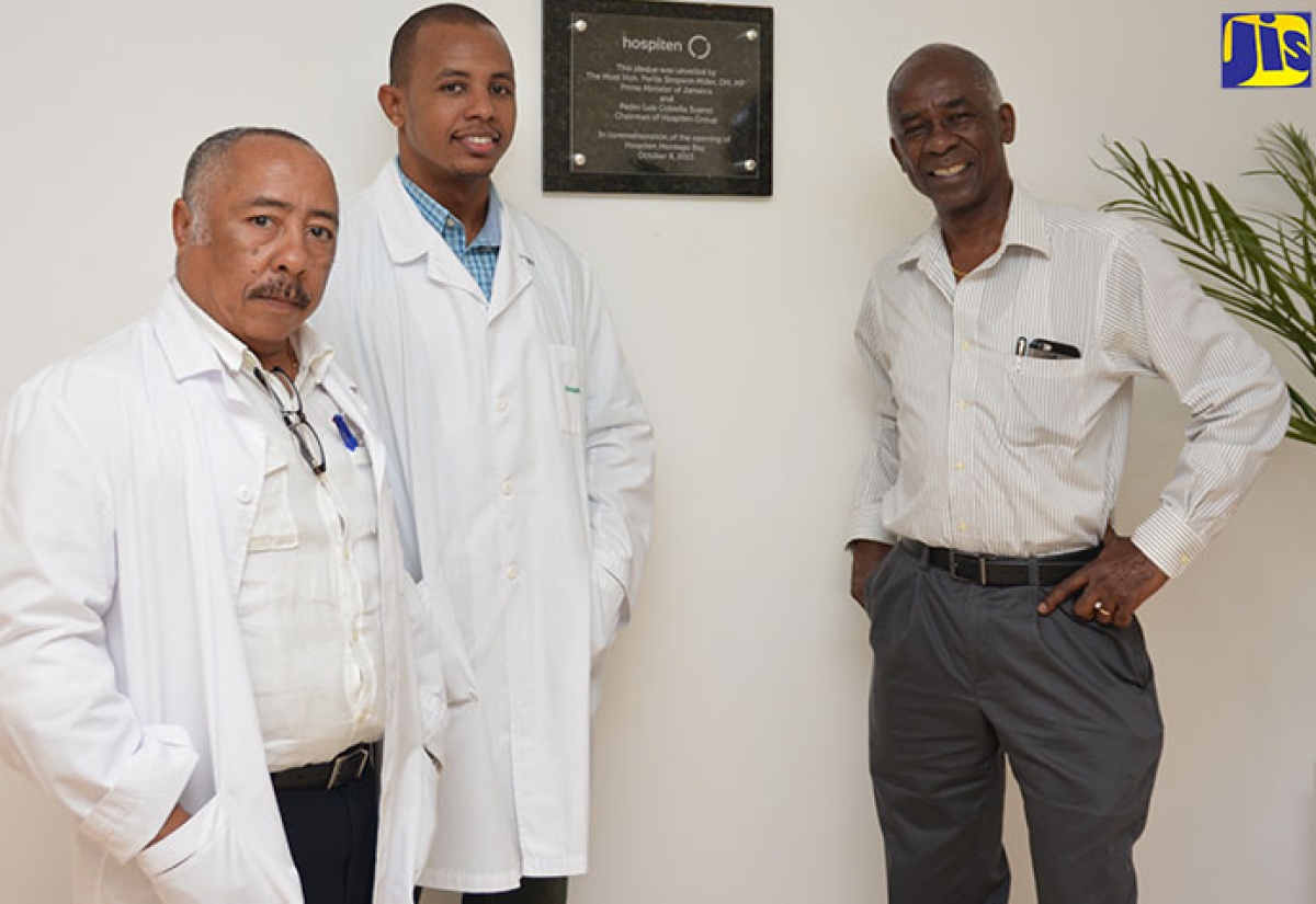 Hospiten Performs Medical First for Local Health Sector