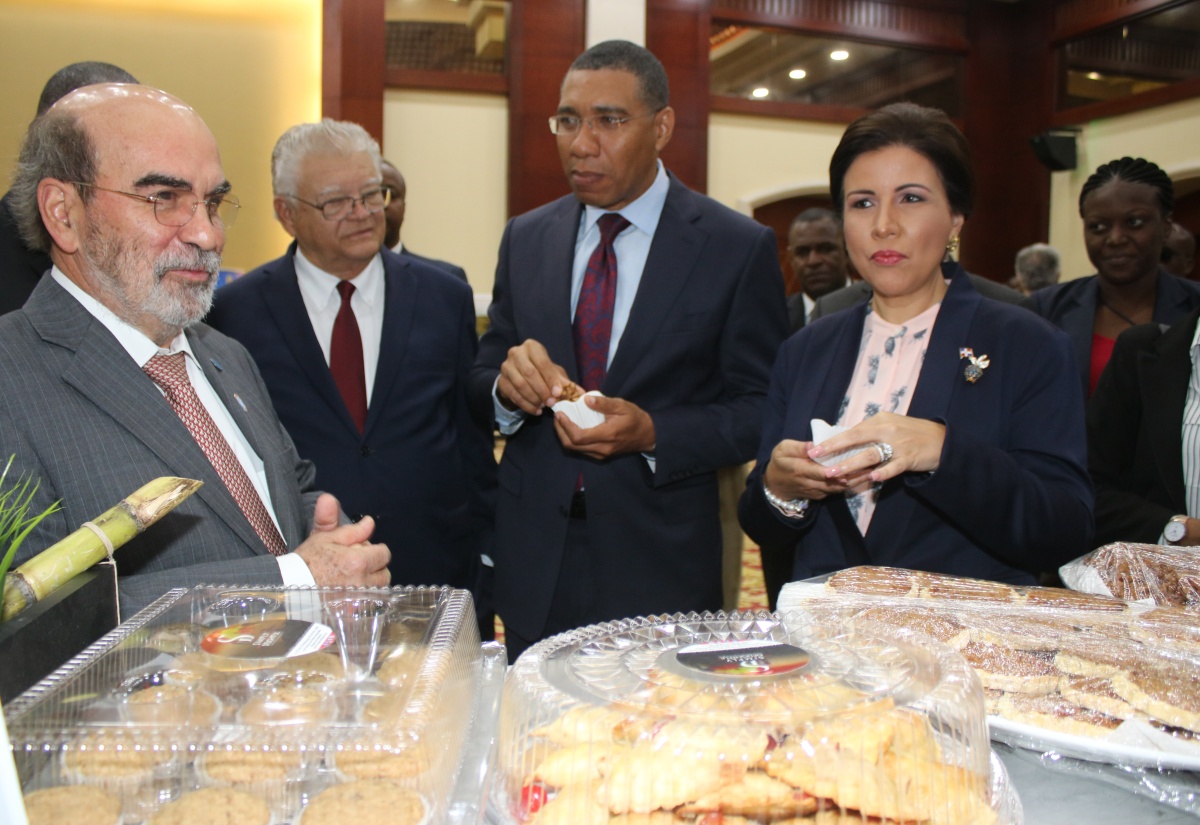 Minister Samuda Calls on Caribbean to Revisit Agricultural Priorities