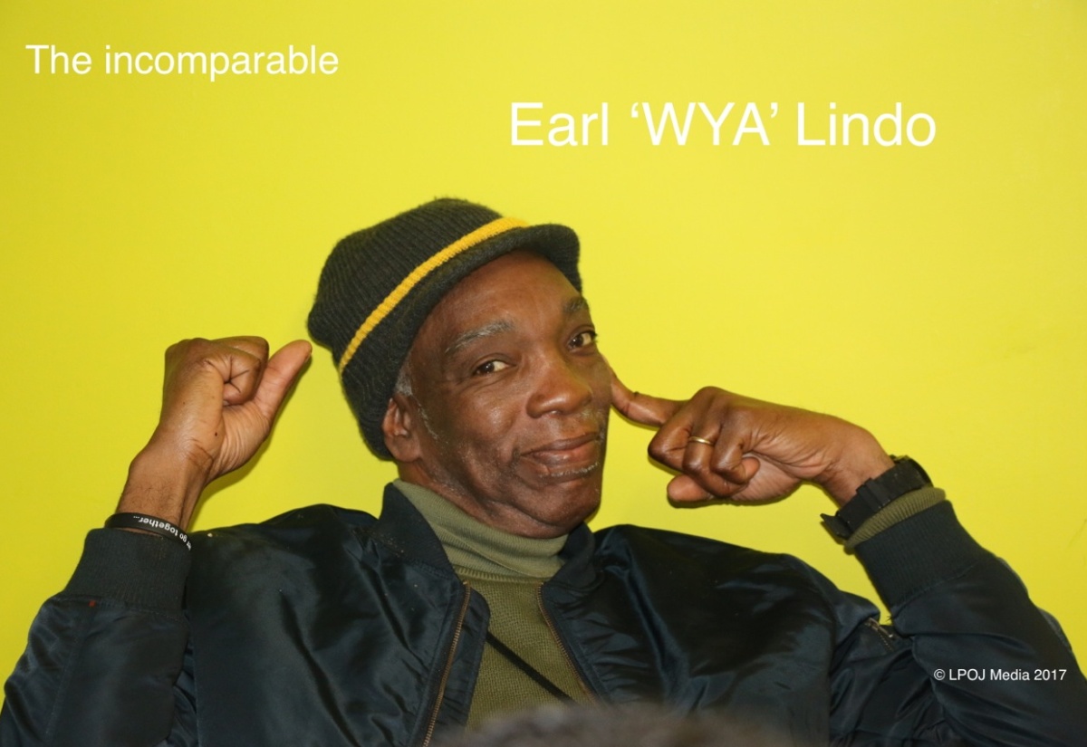 Culture Minister Pays Tribute to the Late Earl ‘Wya’ Lindo