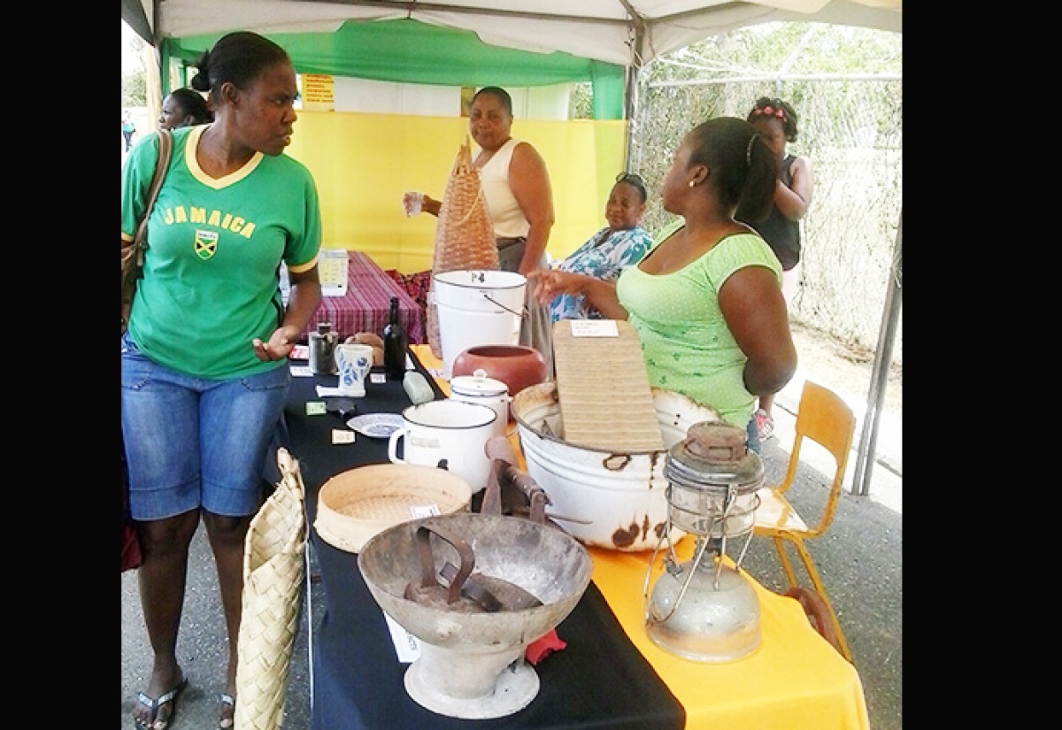 IOJ and JNHT Preserving Jamaica’s Culture