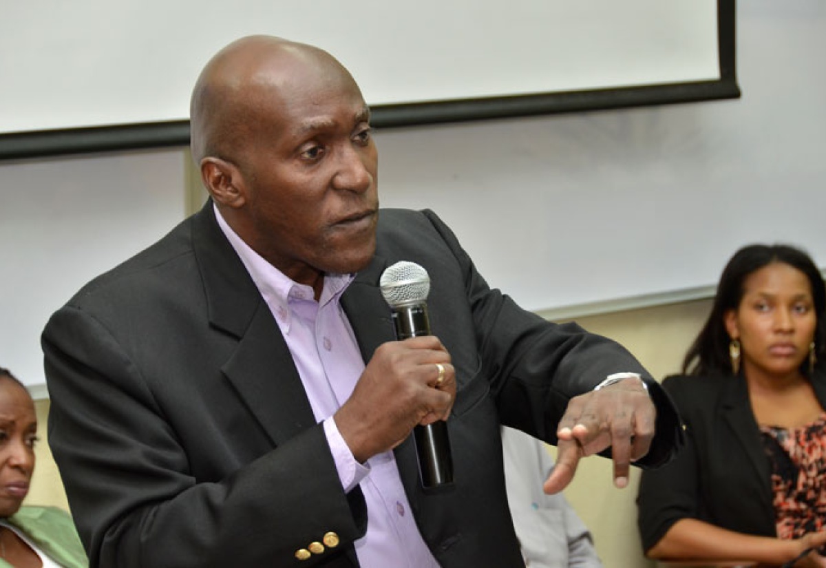 Young Jamaicans Urged to Create Employment for Themselves