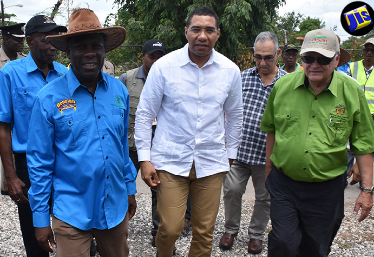 Gov’t to Double Irrigated Lands