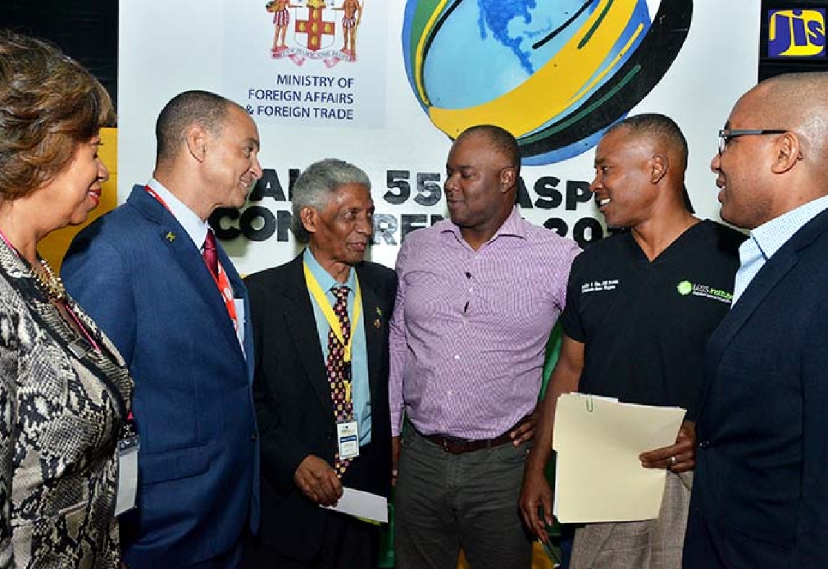 Jamaica Ripe for Business – JAMPRO Head