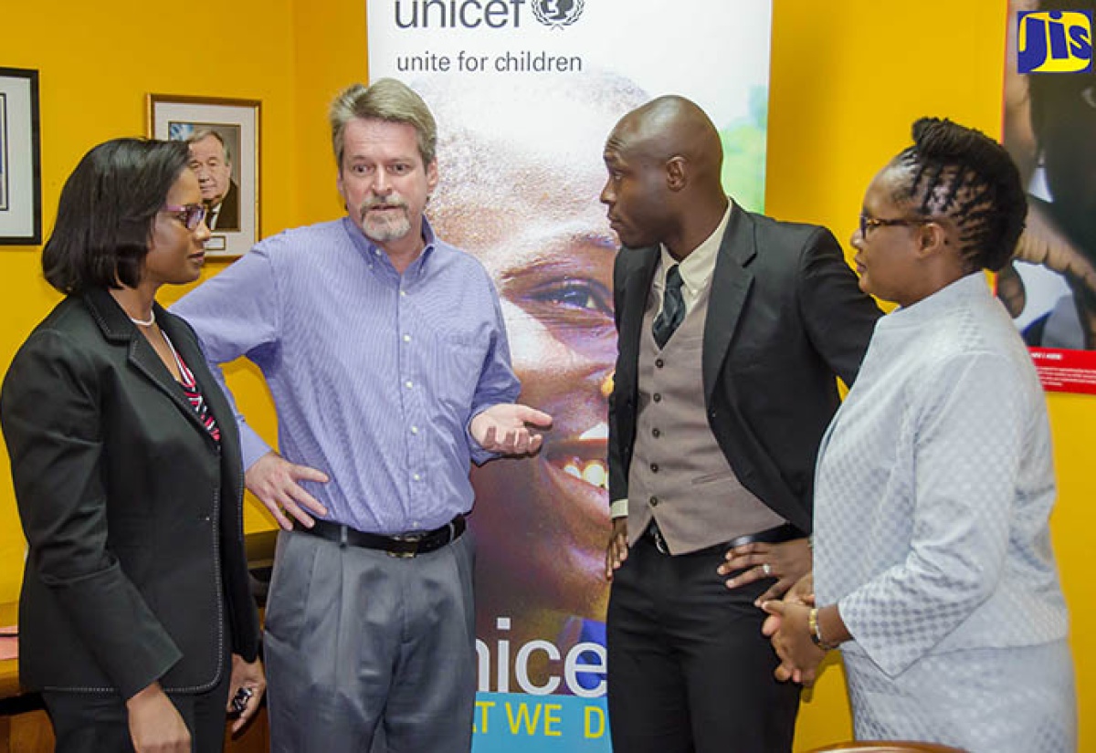 JCPD Partners with UNICEF and Digicel Foundation to Help PWDs