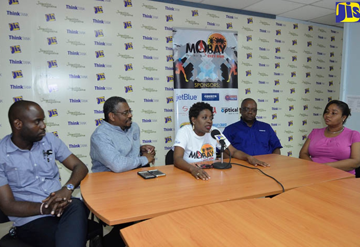 Courts Endorses Mobay City Run as Platinum Sponsor