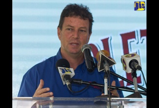 Chairman of the south coast chapter of the Jamaica Hotel and Tourist Association (JHTA), Jason Henzell.