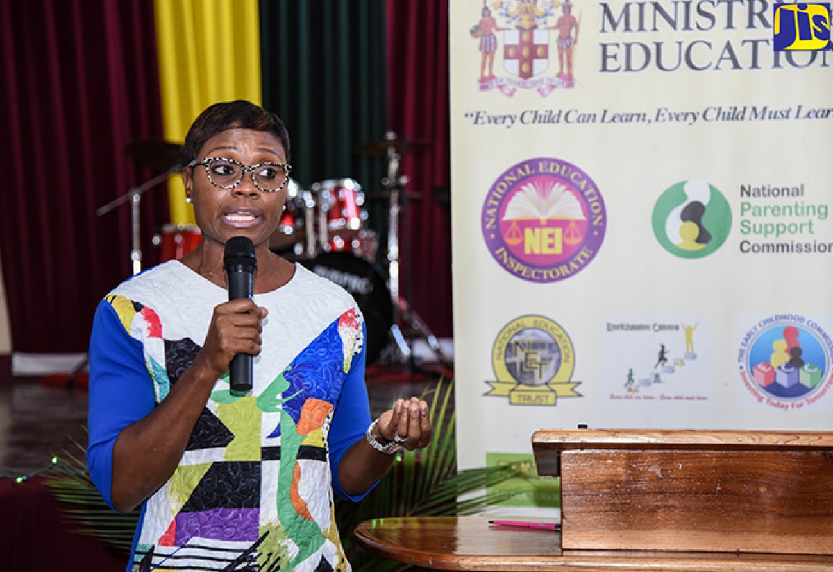 $4M Earmarked to Assist Tertiary Students in West Rural St. Andrew