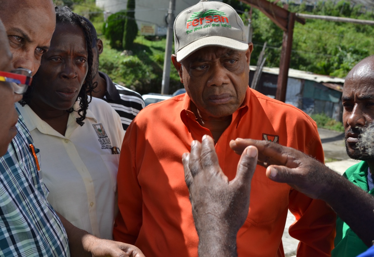 Jamaican Farmers Have Evolved – Minister Kellier