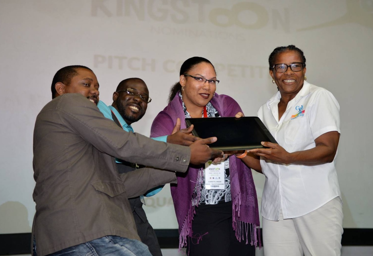 KingstOOn Animation Festival Attracts Large Crowd