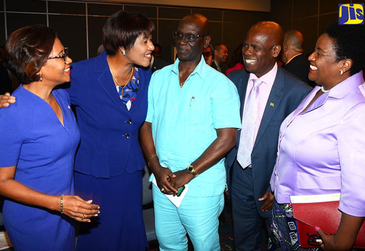 Foundation Launched to Foster Development of Kingston and St. Andrew