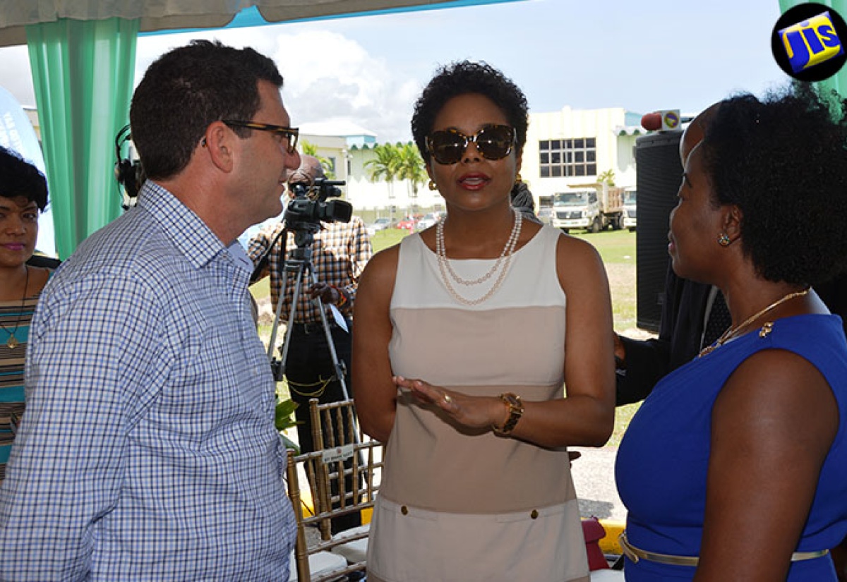 Attorney General Welcomes BPO Development in St. James