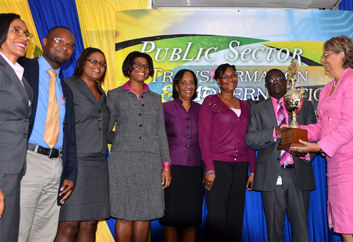 NHF and AGD Joint Winners of Customer Service Competition