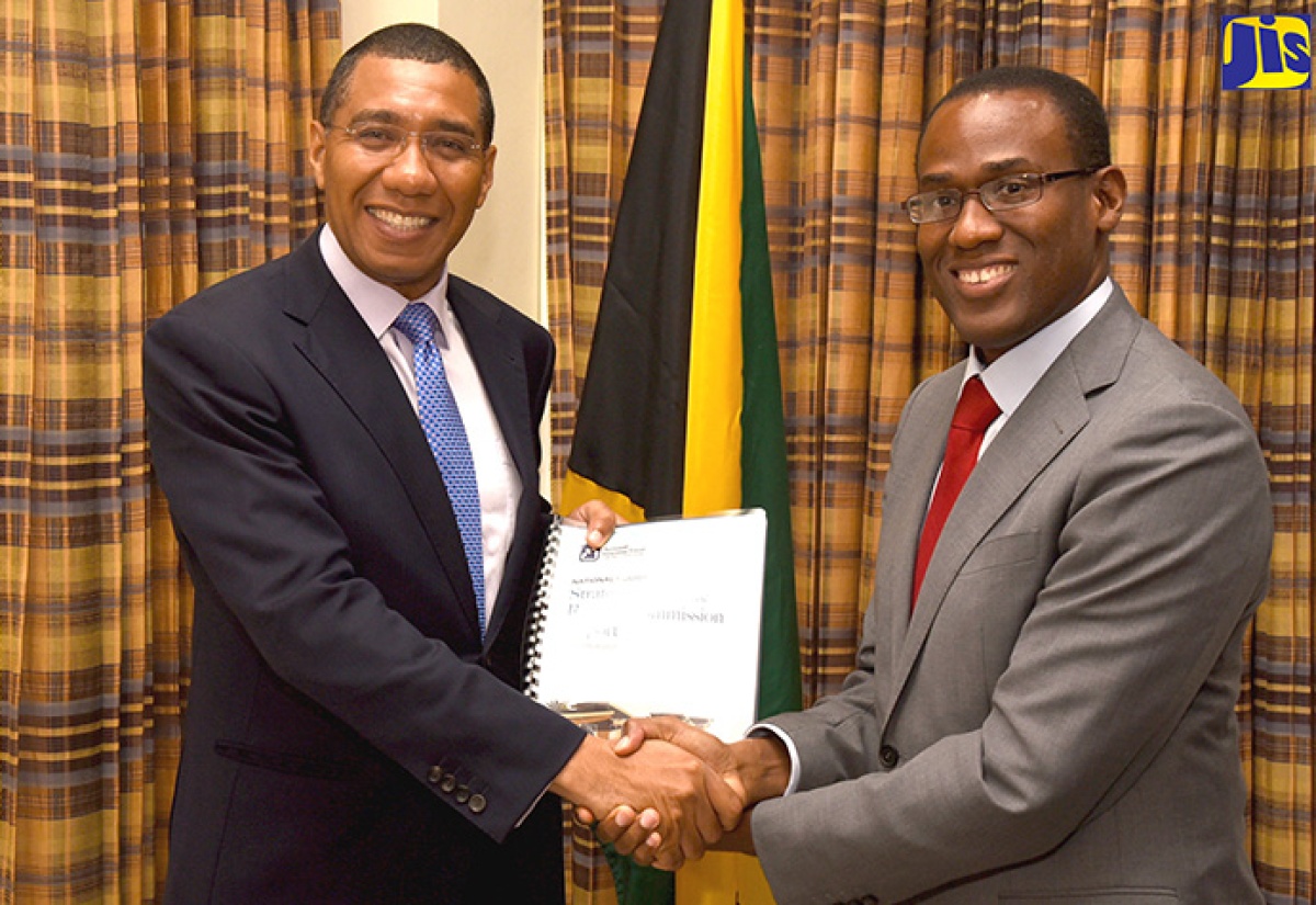 Commission Recommends Merger of NHT and HAJ