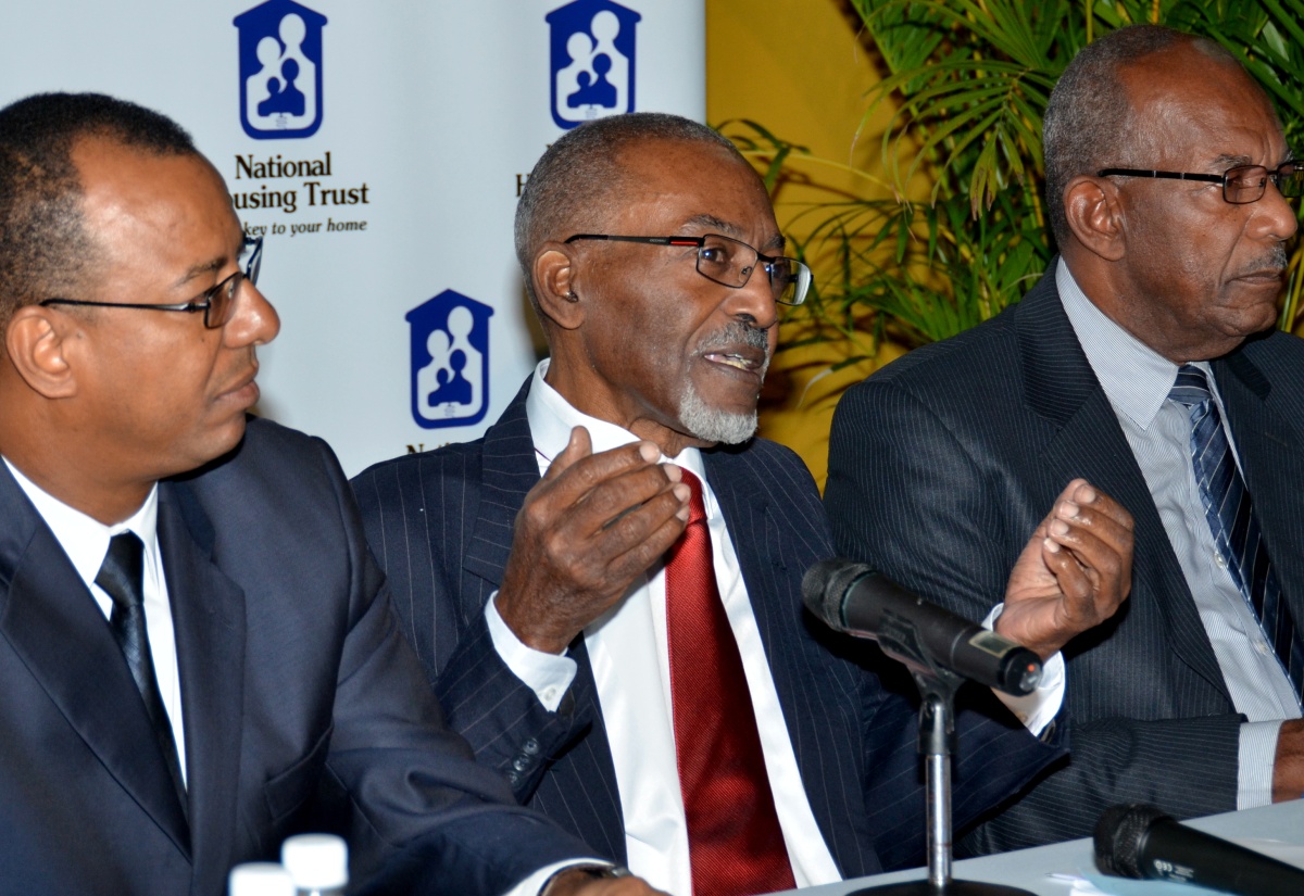 NHT Chairman Maintains Purchase of Orange Grove Property Is In Line With Mandate