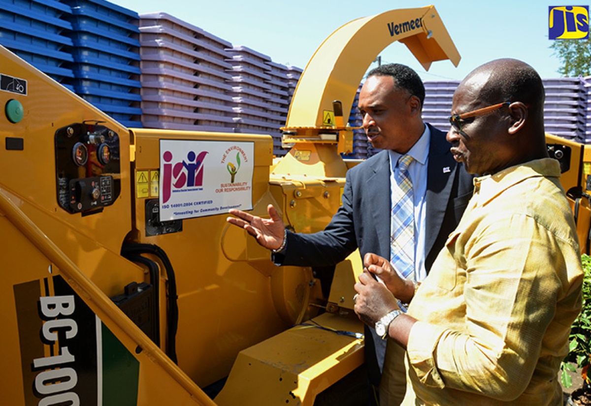 JSIF, NSWMA Embarking on Waste Separation Project