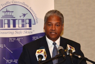 Director General of the Jamaica Civil Aviation Authority (JCAA), Nari Williams-Singh.