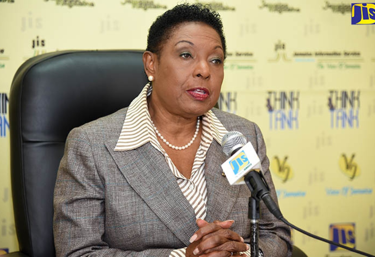 Jamaica 55 Commemorative Medal of Appreciation to Recognise Unsung Heroes