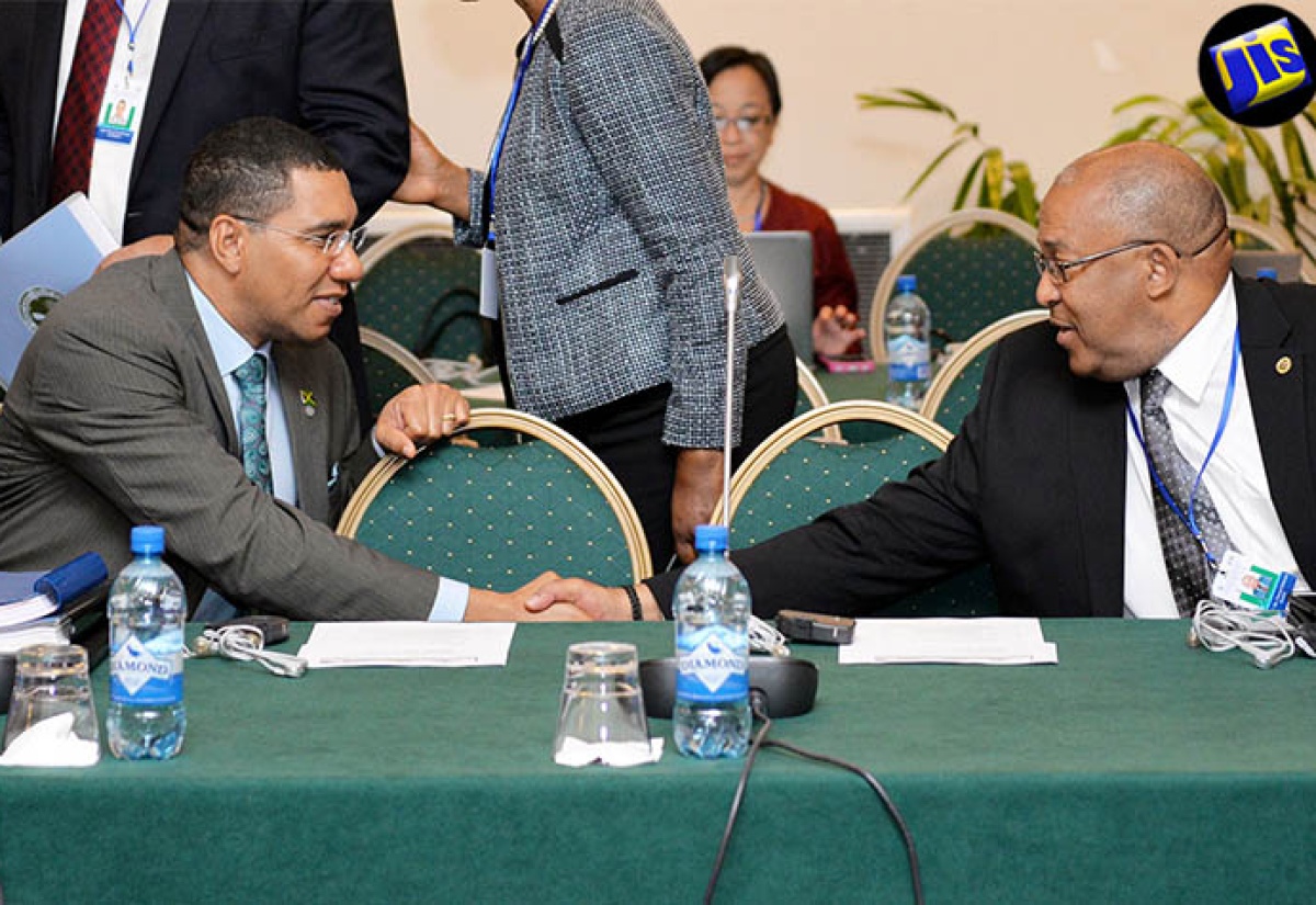 Prime Minister Commends CARICOM