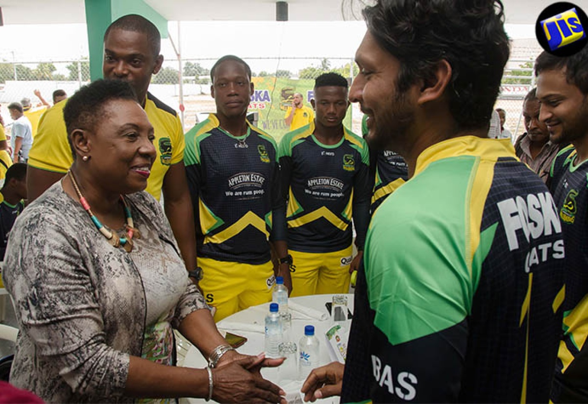 Caribbean Premier League Good for Regional Cricket – Grange