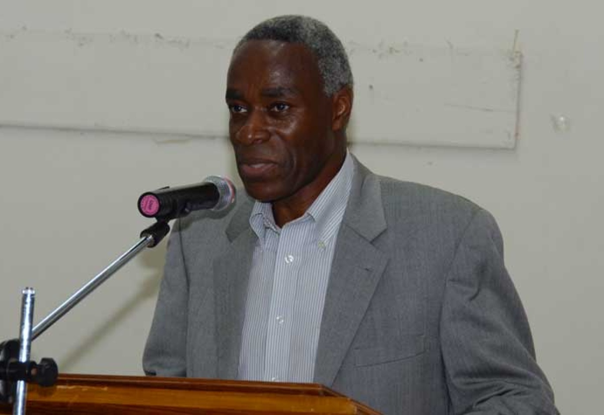 Jamaica must Consolidate Economic Gains – PROFESSOR WINT
