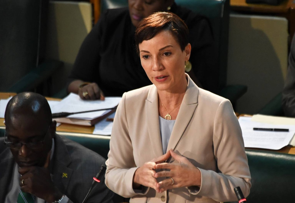 Jamaica Condemns Slave Trading in Libya