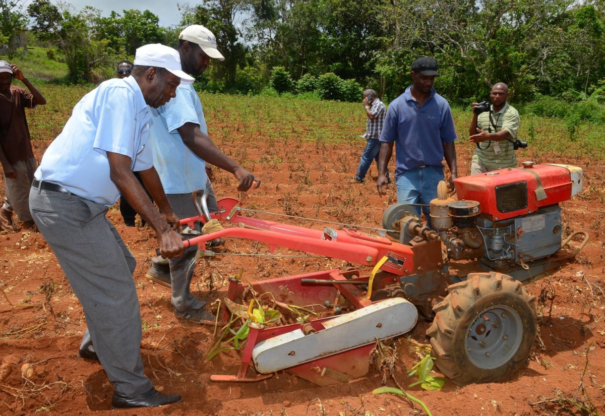 Government to Identify Lands for Farming