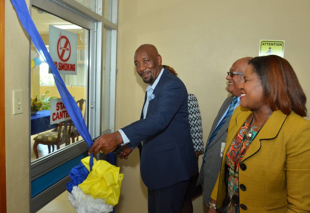 JCA Renovates Section of Head Office